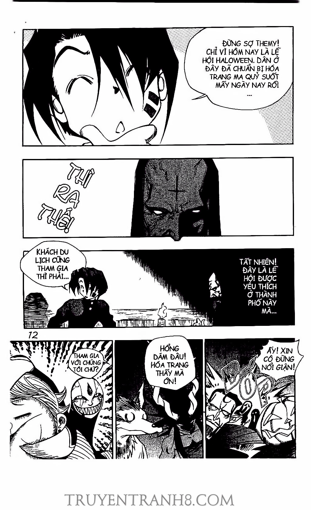 Western Shotgun - Chương 159 - Trang 8