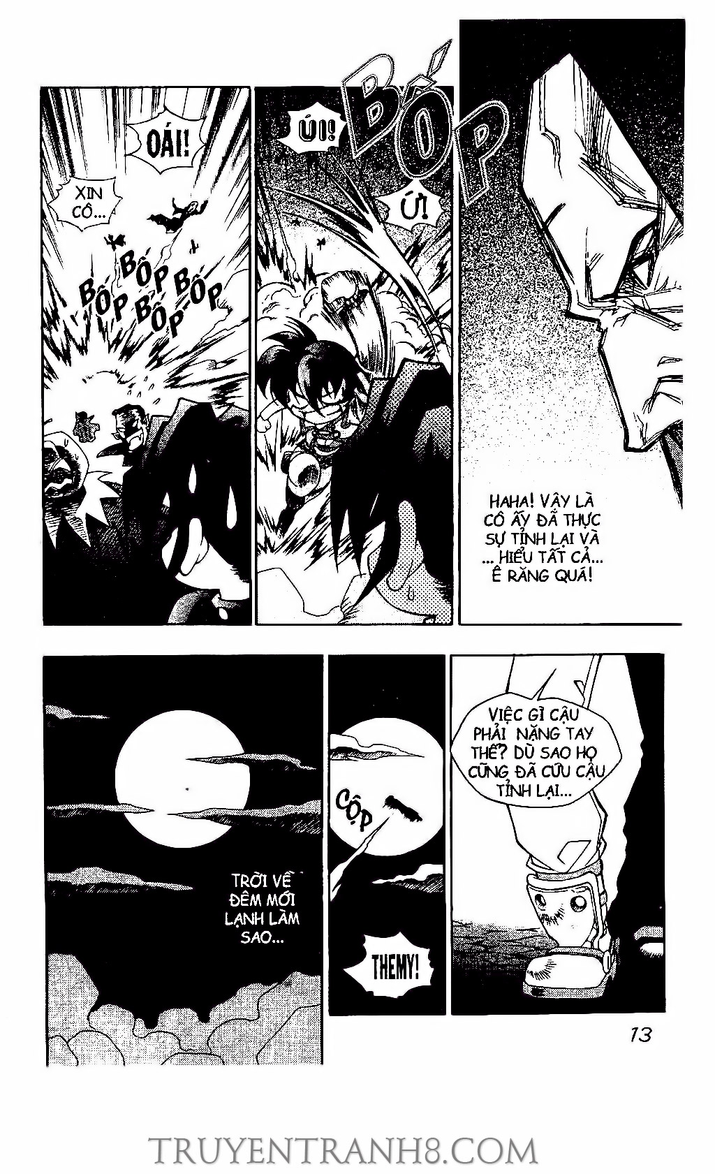 Western Shotgun - Chương 159 - Trang 9