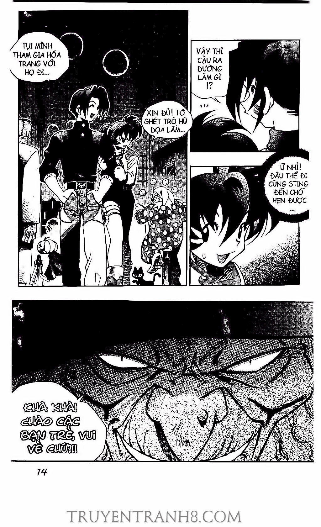 Western Shotgun - Chương 159 - Trang 10