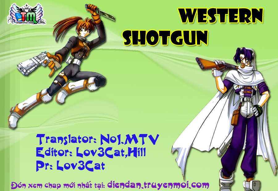 Western Shotgun - Chương 16 - Trang 1