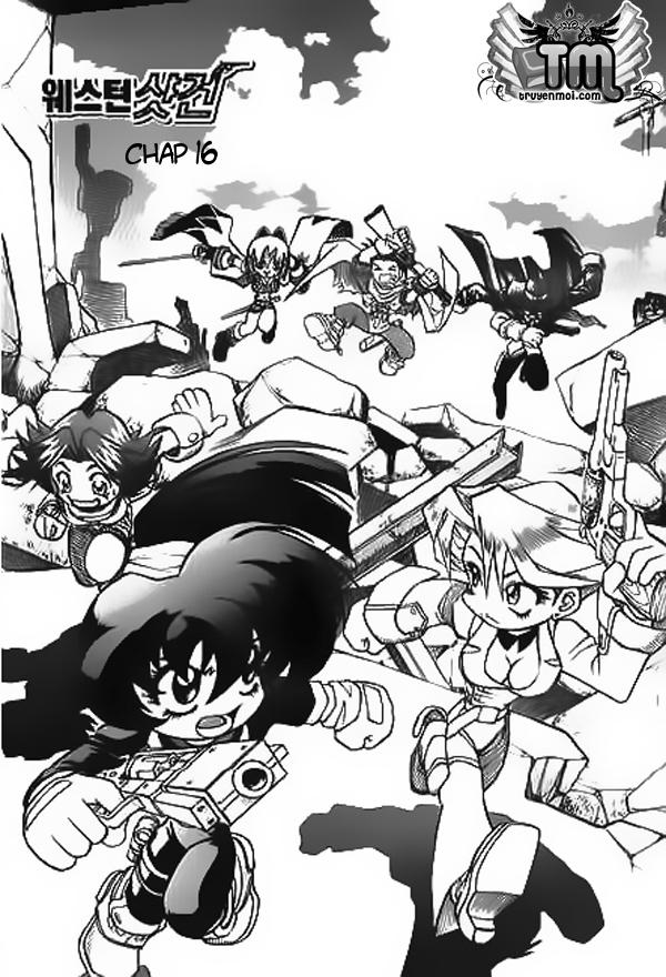 Western Shotgun - Chương 16 - Trang 2