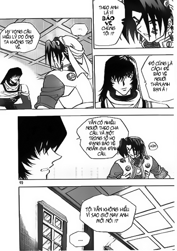 Western Shotgun - Chương 16 - Trang 11