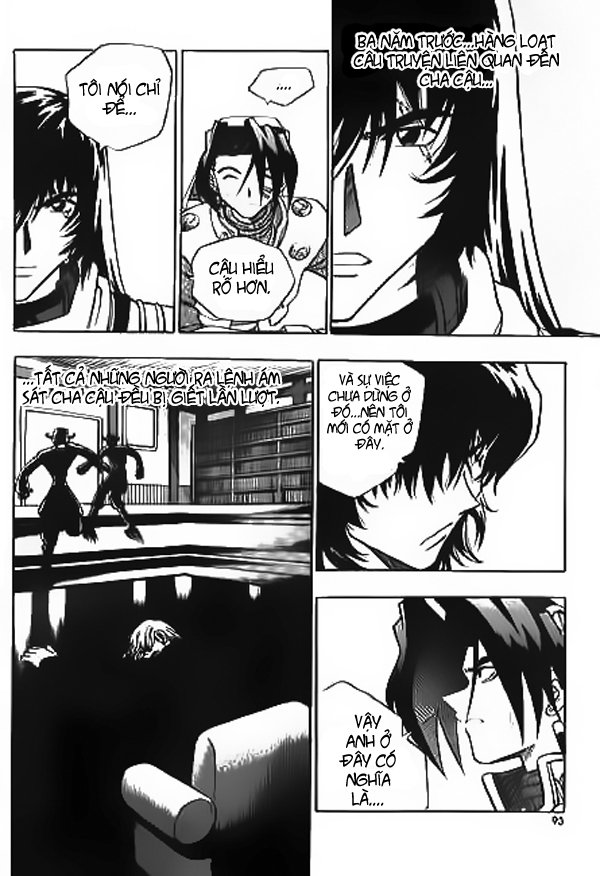 Western Shotgun - Chương 16 - Trang 12