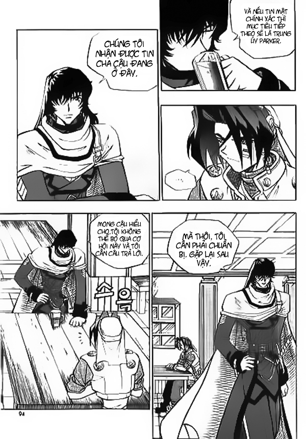 Western Shotgun - Chương 16 - Trang 13