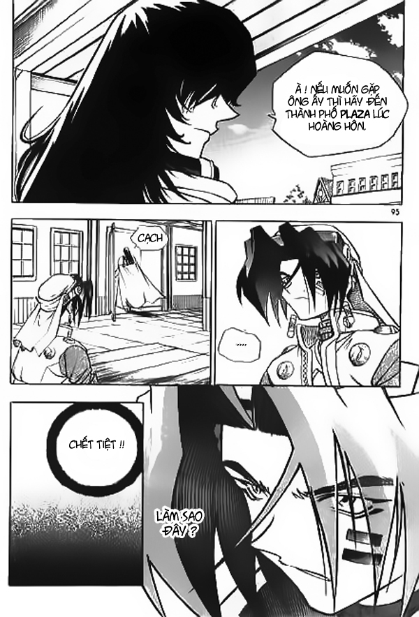 Western Shotgun - Chương 16 - Trang 14