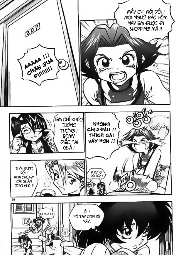 Western Shotgun - Chương 16 - Trang 15