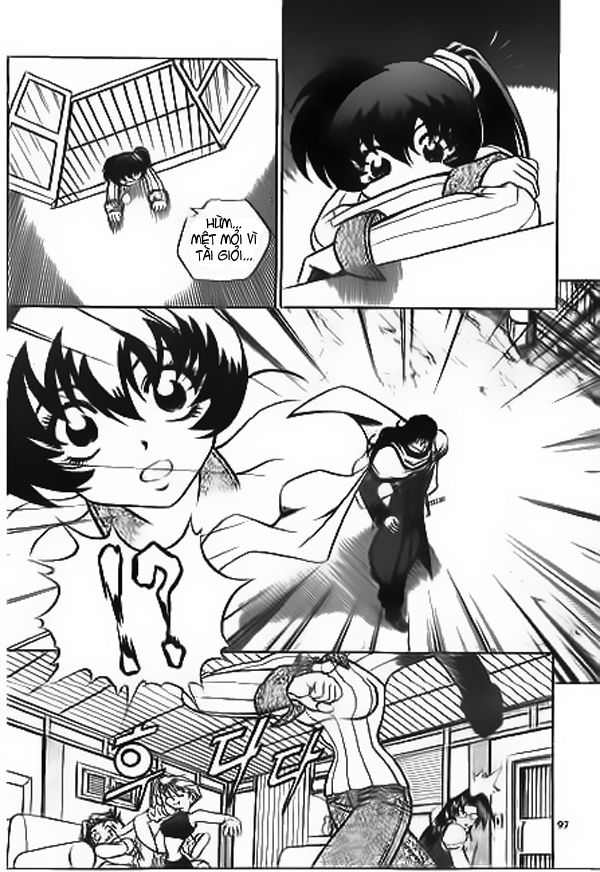 Western Shotgun - Chương 16 - Trang 16