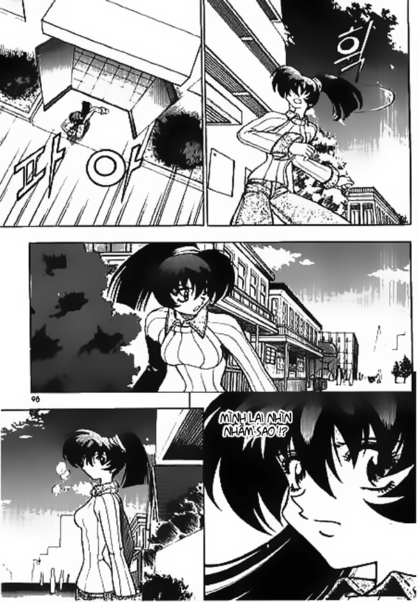 Western Shotgun - Chương 16 - Trang 17