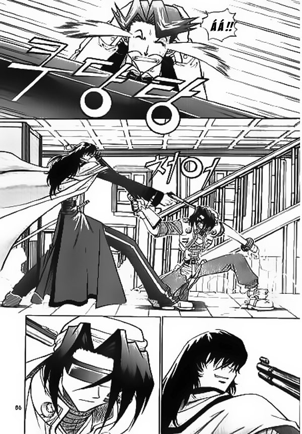 Western Shotgun - Chương 16 - Trang 5