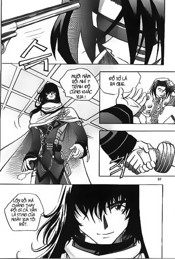 Western Shotgun - Chương 16 - Trang 6