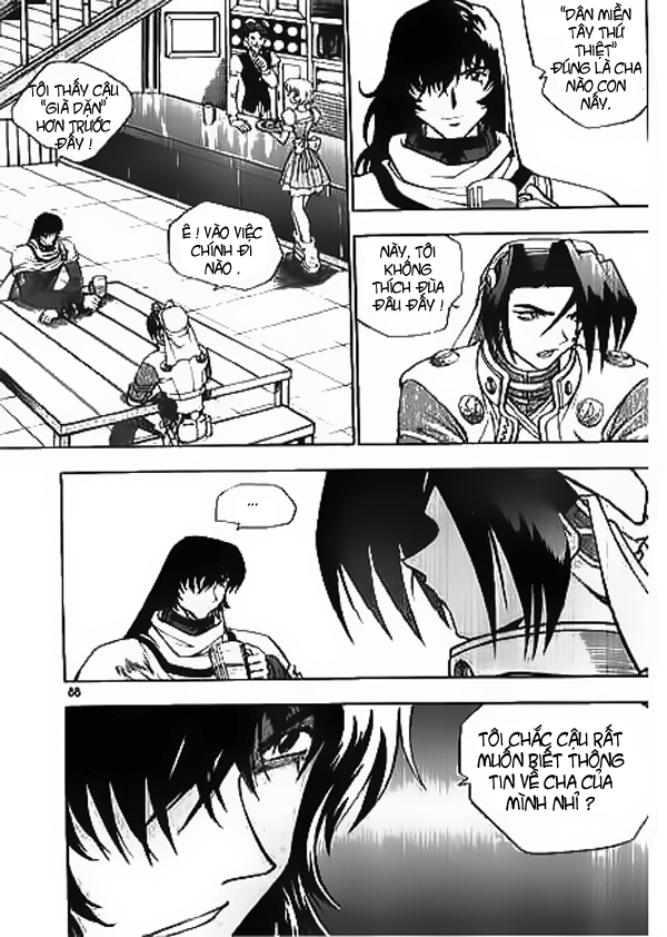 Western Shotgun - Chương 16 - Trang 7