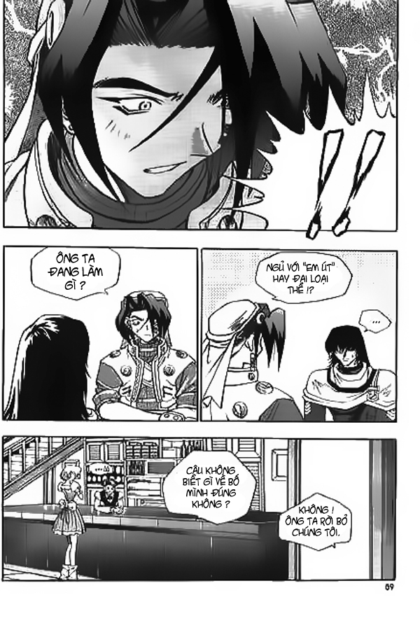 Western Shotgun - Chương 16 - Trang 8