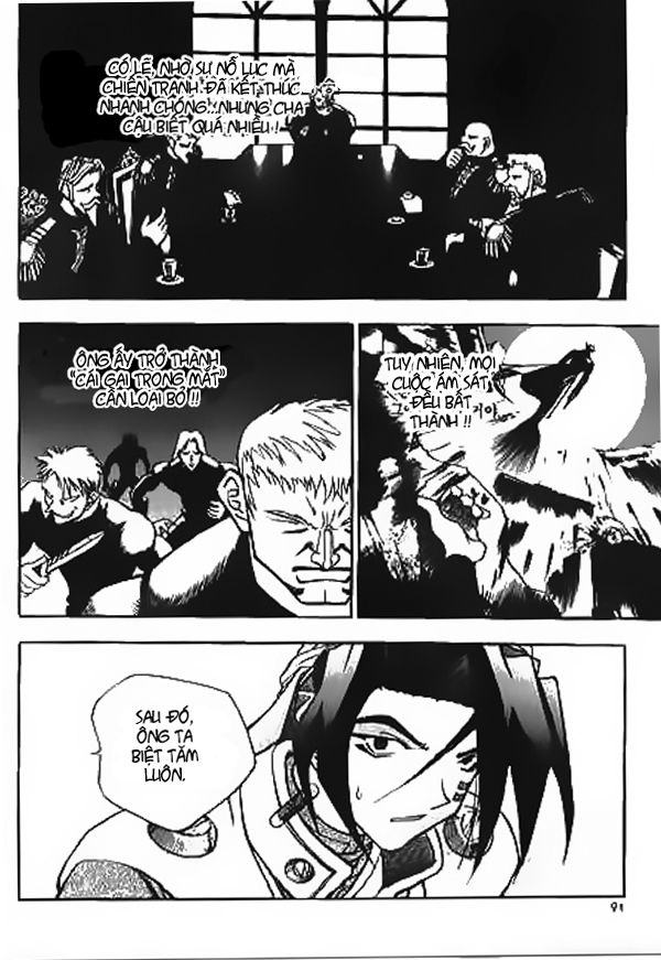 Western Shotgun - Chương 16 - Trang 10