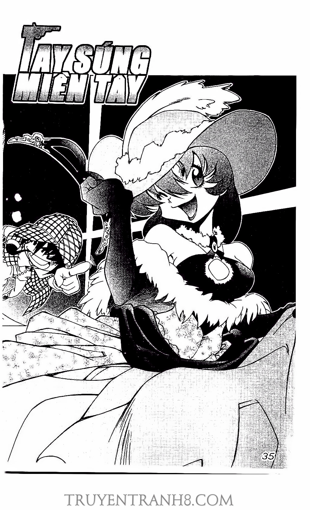 Western Shotgun - Chương 160 - Trang 1