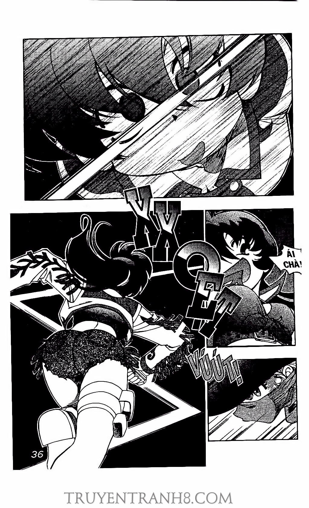 Western Shotgun - Chương 160 - Trang 2