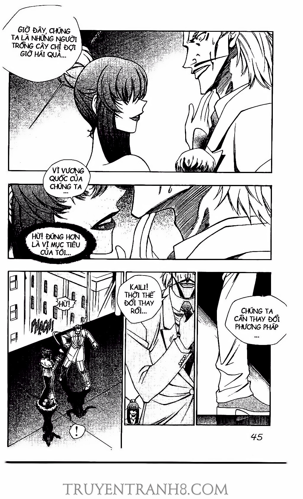 Western Shotgun - Chương 160 - Trang 11