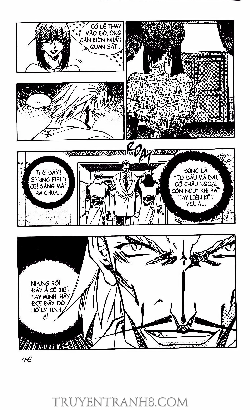 Western Shotgun - Chương 160 - Trang 12