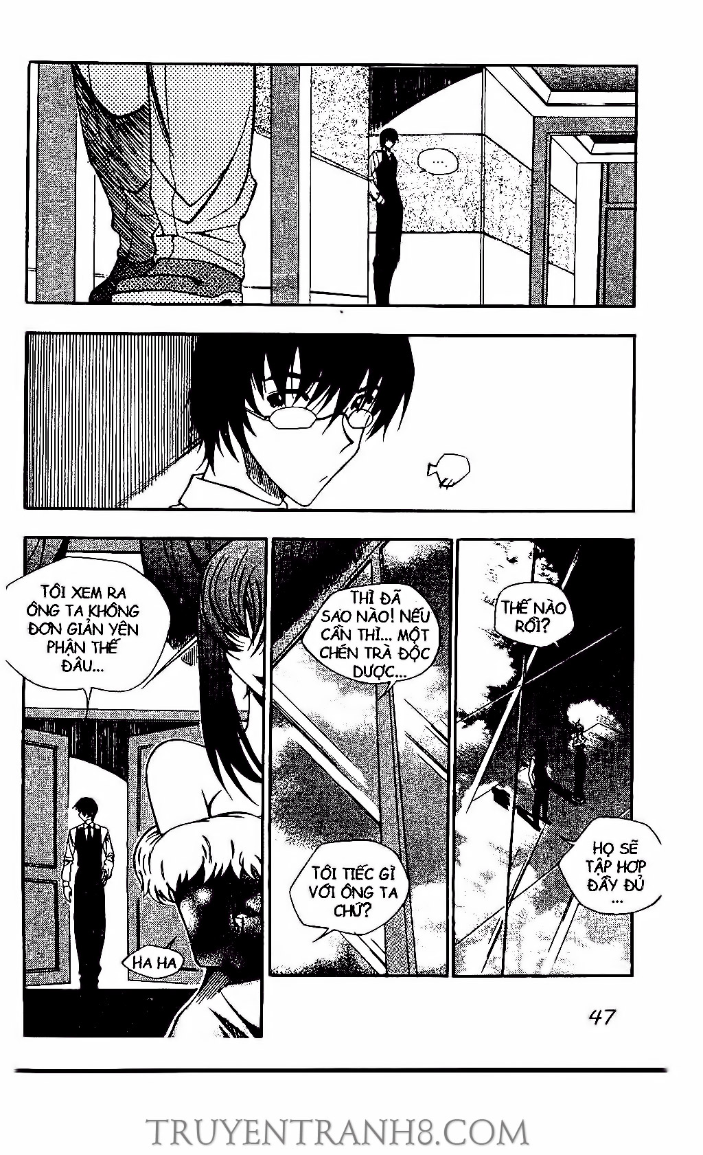 Western Shotgun - Chương 160 - Trang 13