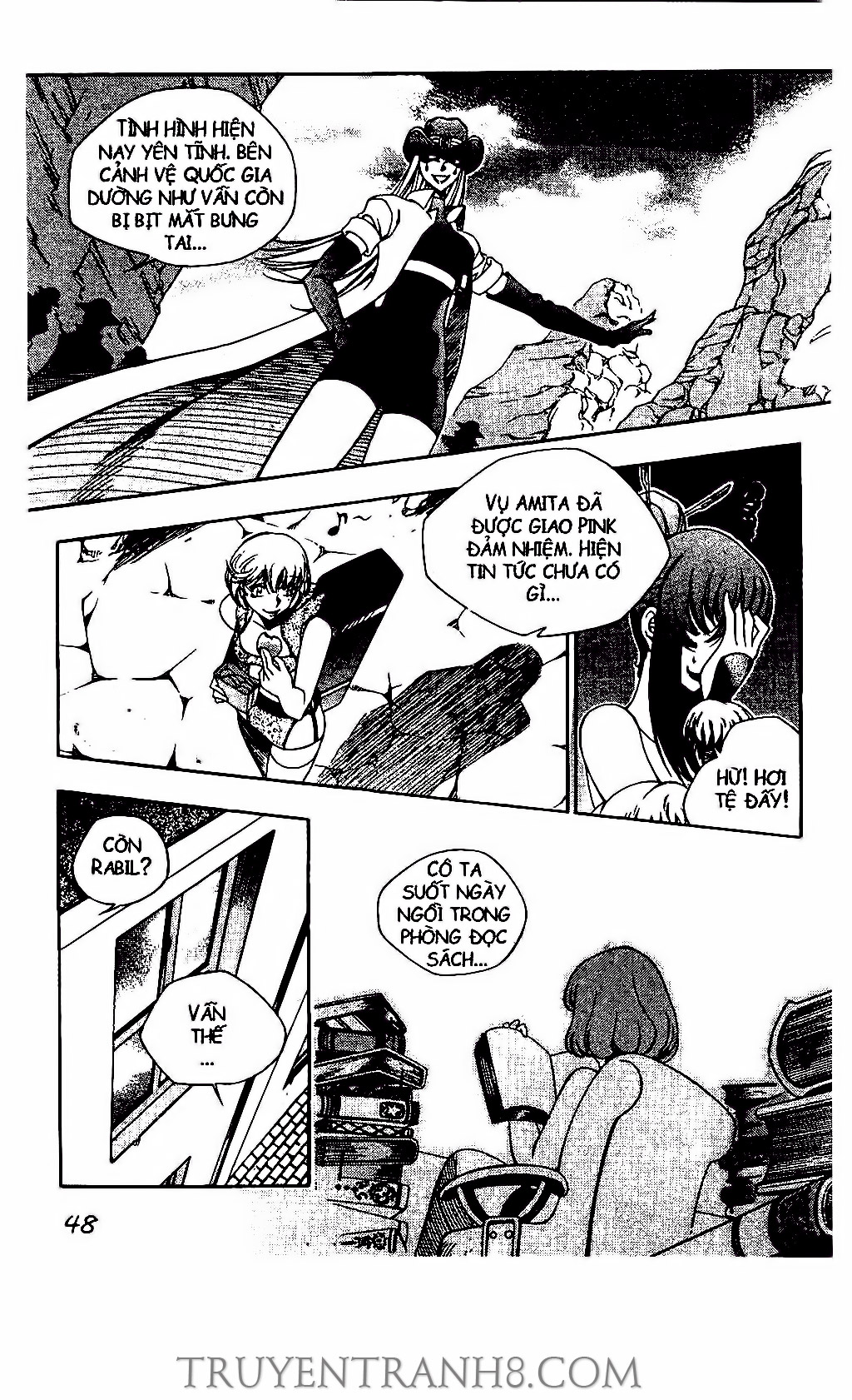 Western Shotgun - Chương 160 - Trang 14