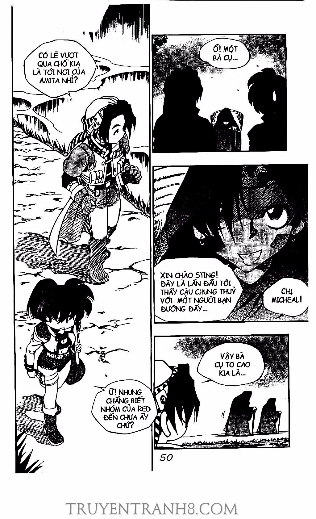 Western Shotgun - Chương 160 - Trang 16