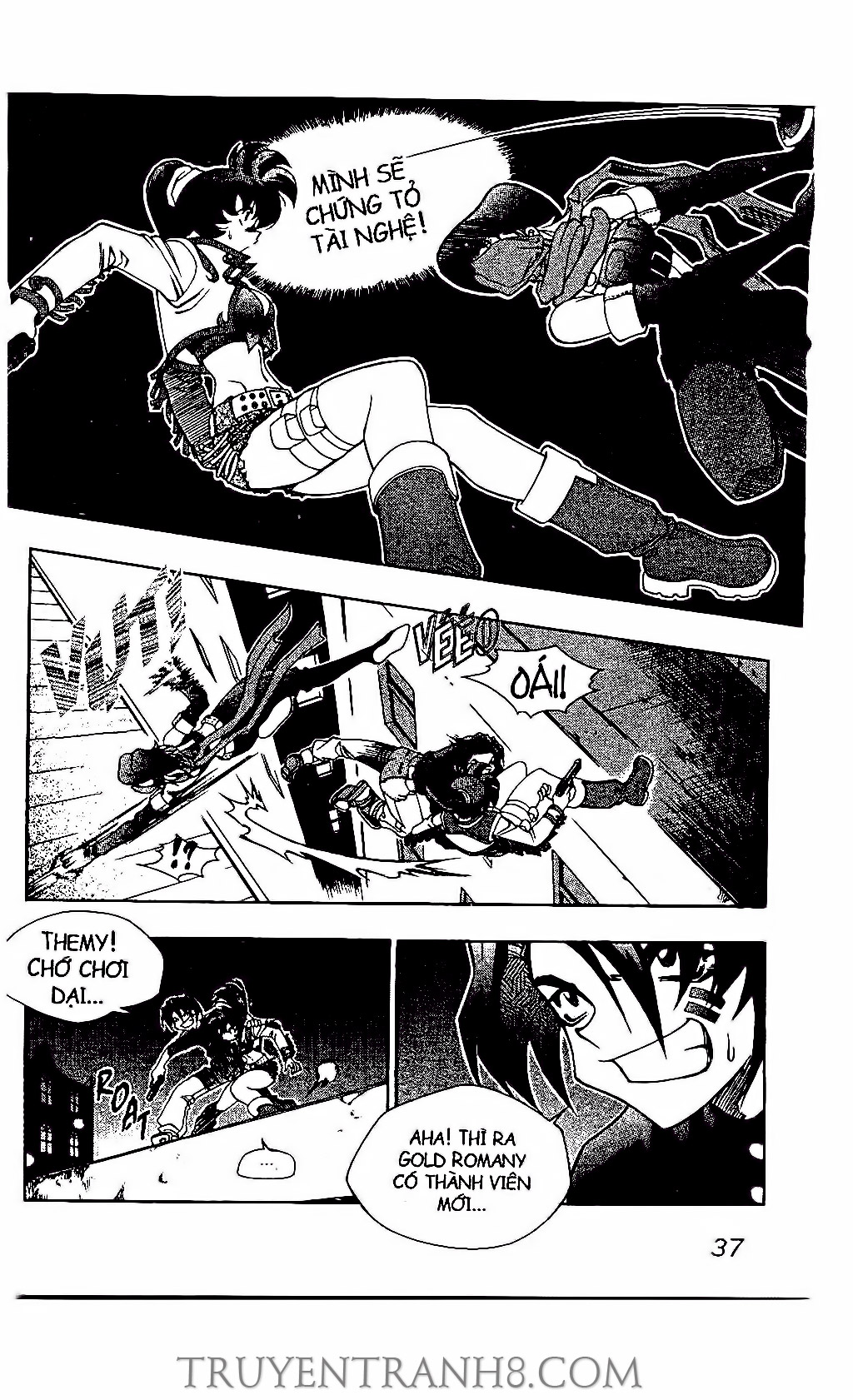 Western Shotgun - Chương 160 - Trang 3