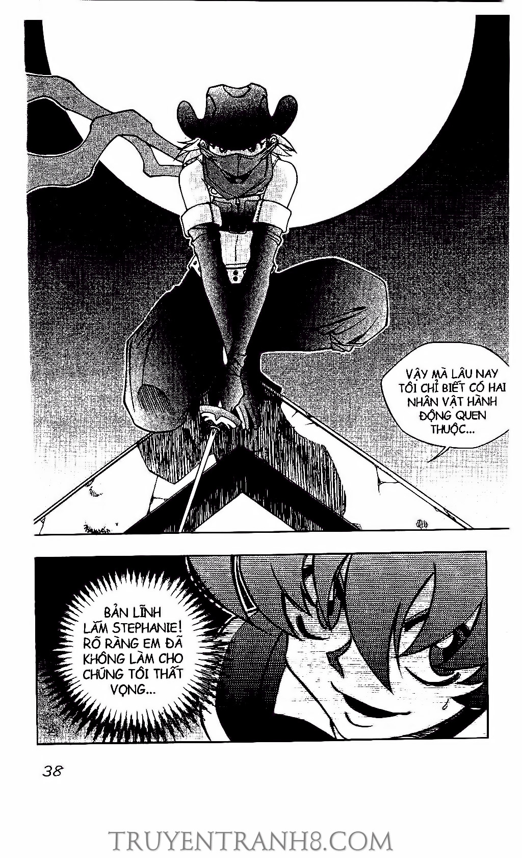 Western Shotgun - Chương 160 - Trang 4