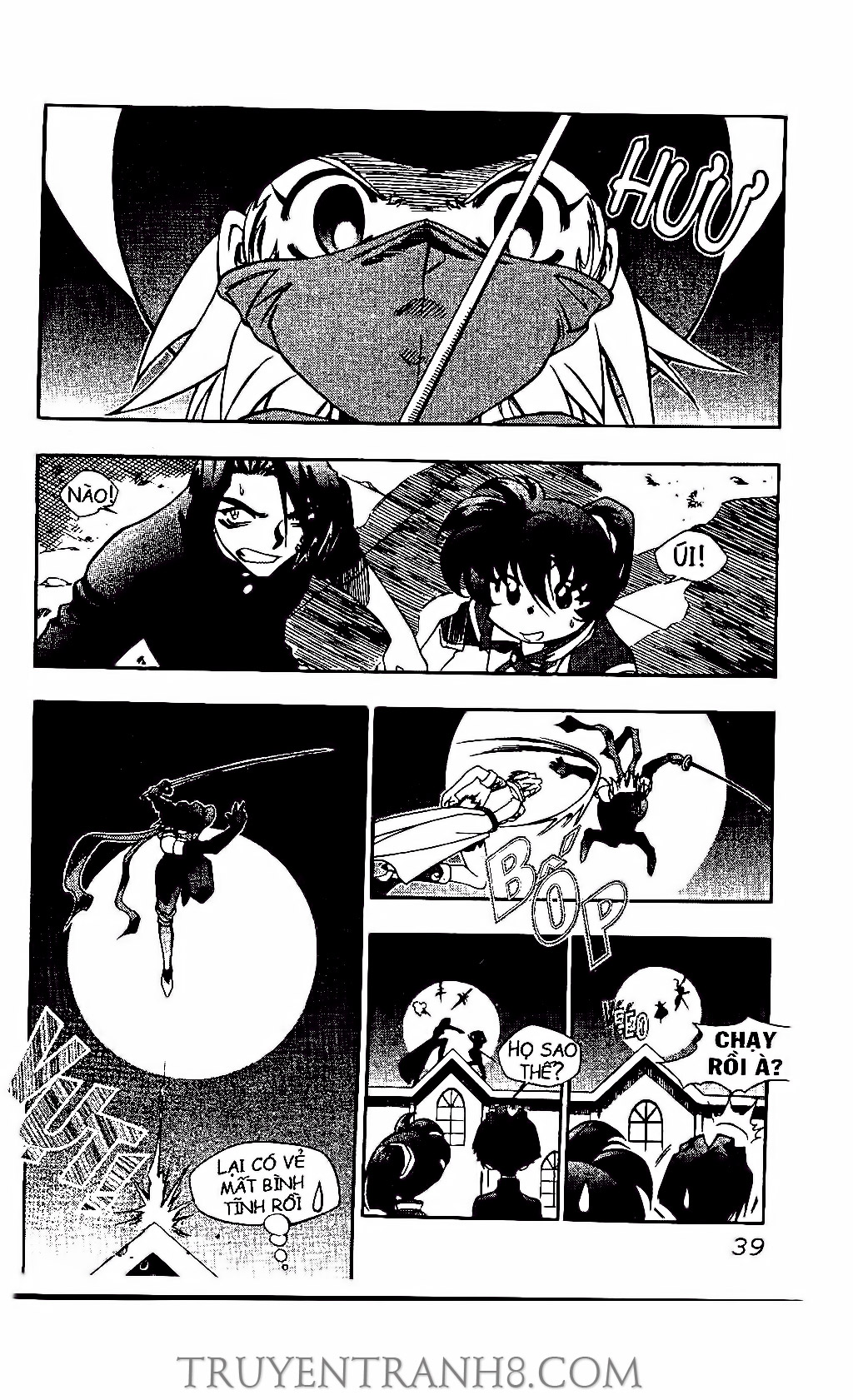 Western Shotgun - Chương 160 - Trang 5