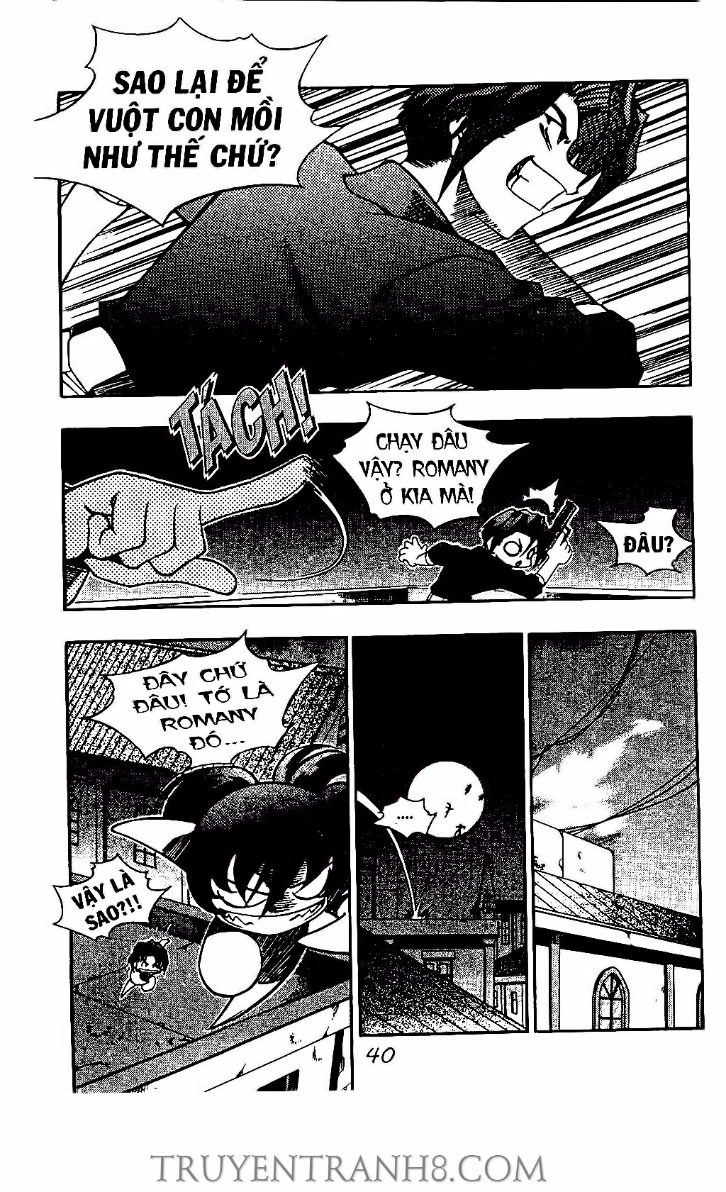 Western Shotgun - Chương 160 - Trang 6