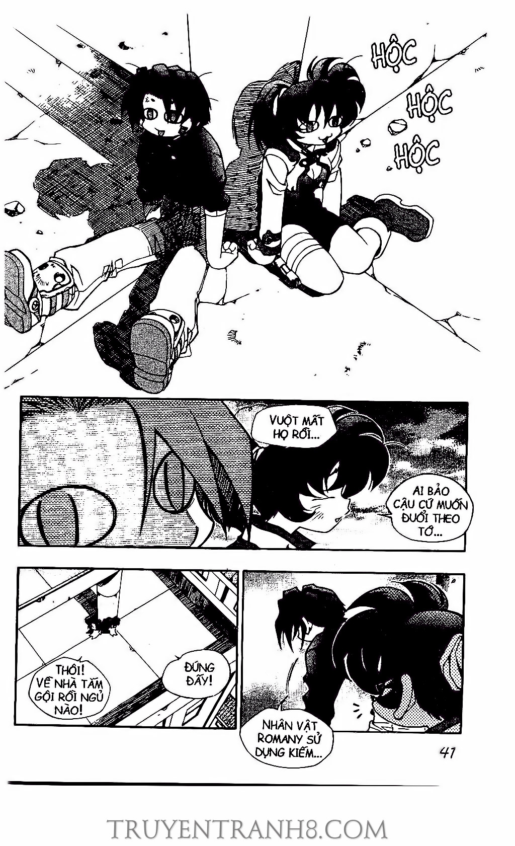 Western Shotgun - Chương 160 - Trang 7