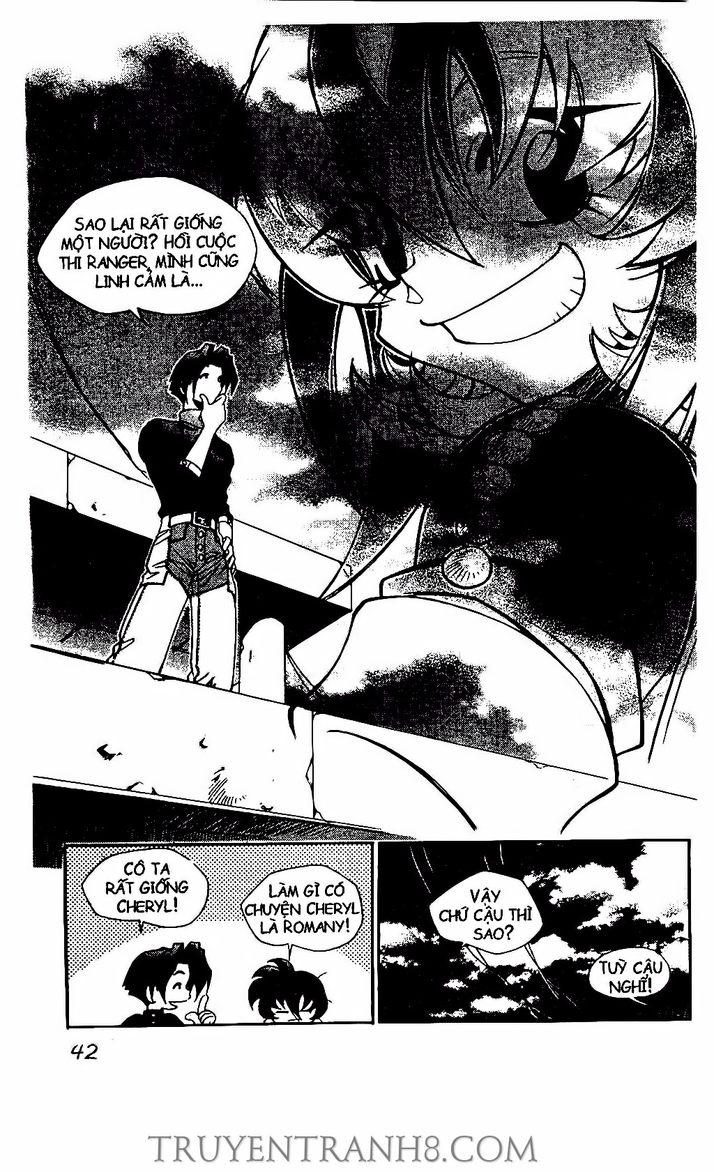 Western Shotgun - Chương 160 - Trang 8