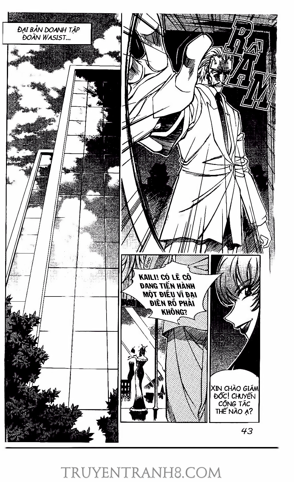 Western Shotgun - Chương 160 - Trang 9