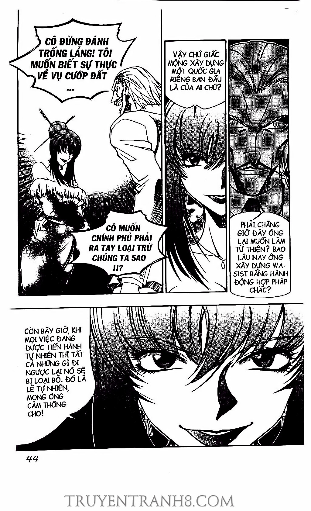 Western Shotgun - Chương 160 - Trang 10