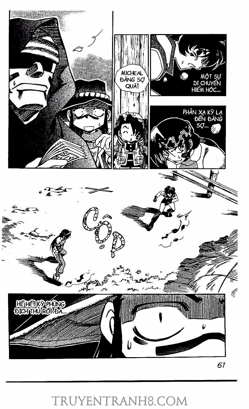 Western Shotgun - Chương 161 - Trang 11