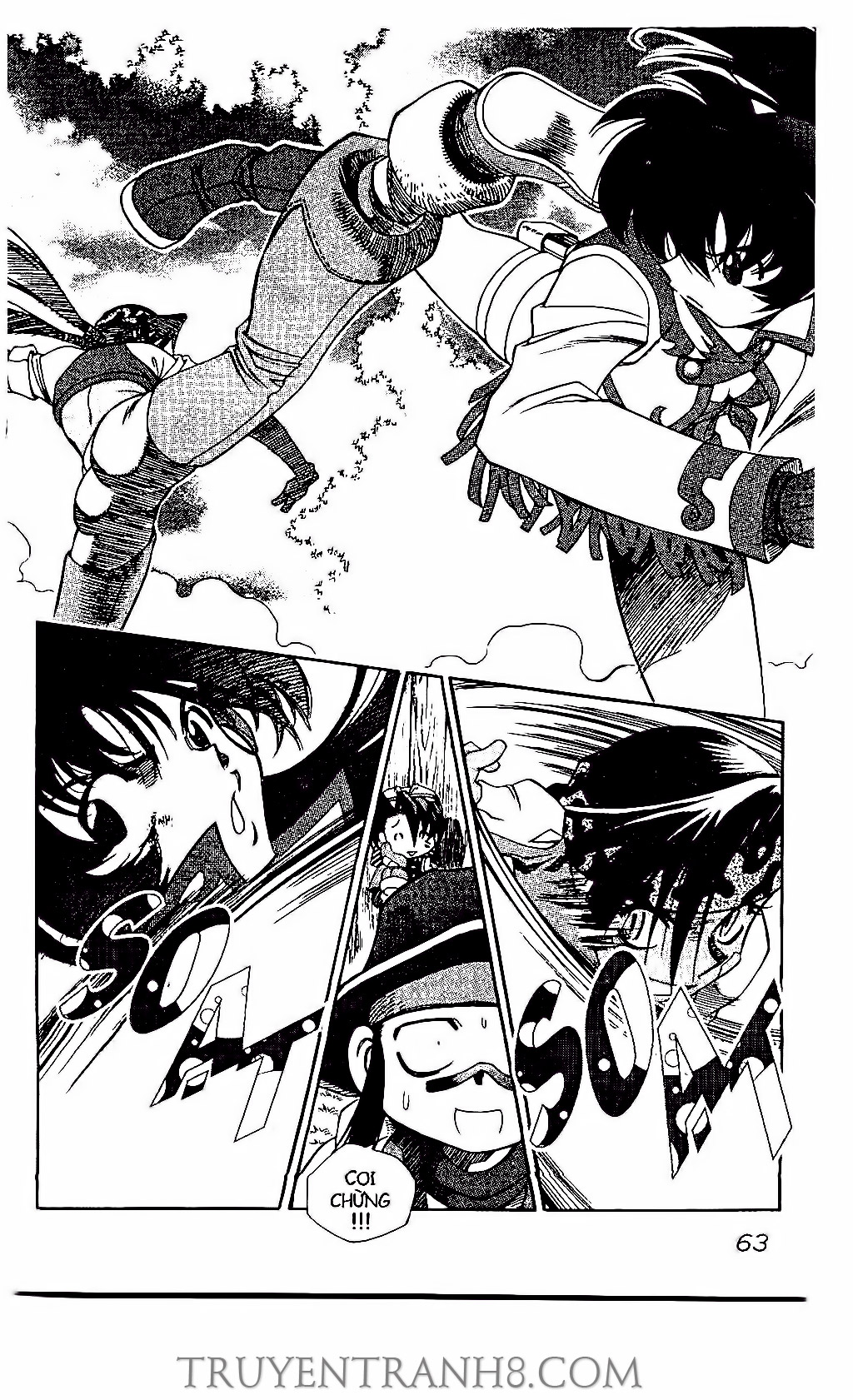 Western Shotgun - Chương 161 - Trang 13