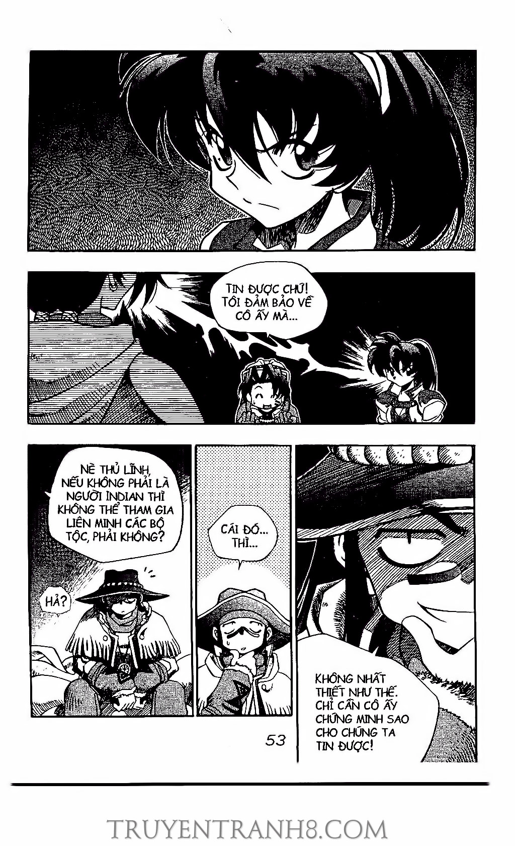 Western Shotgun - Chương 161 - Trang 3