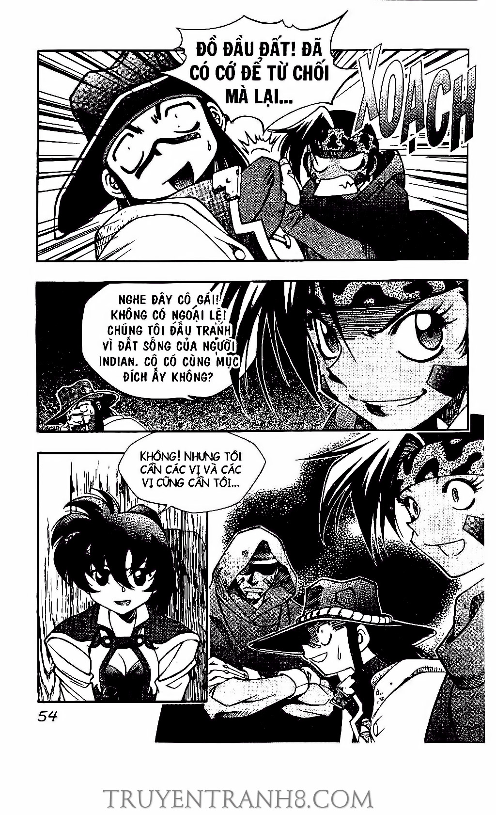 Western Shotgun - Chương 161 - Trang 4