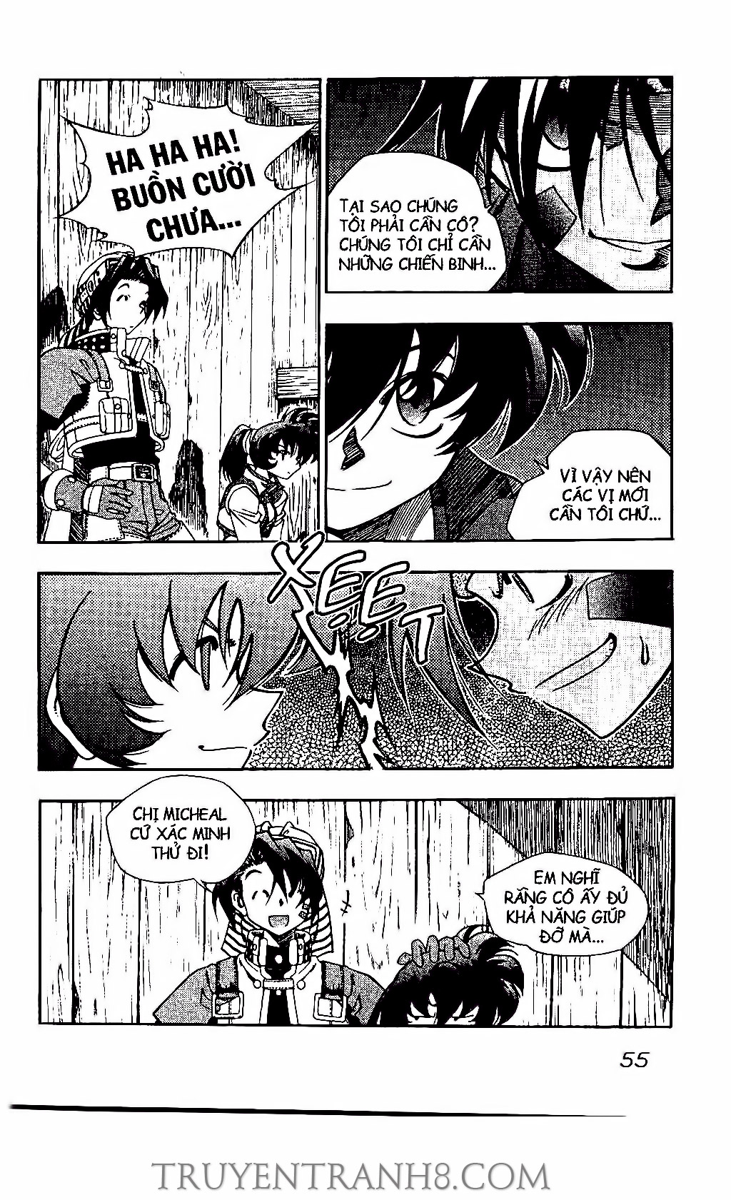 Western Shotgun - Chương 161 - Trang 5