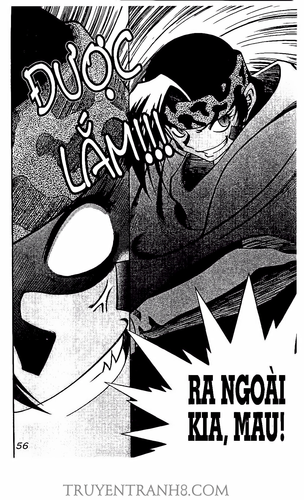 Western Shotgun - Chương 161 - Trang 6