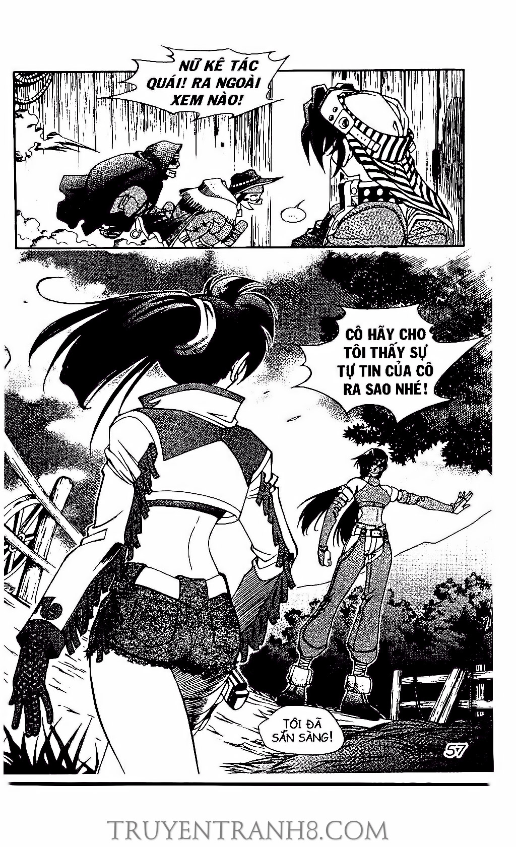 Western Shotgun - Chương 161 - Trang 7