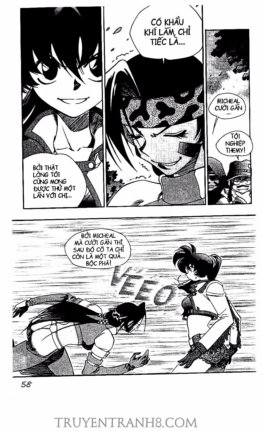 Western Shotgun - Chương 161 - Trang 8