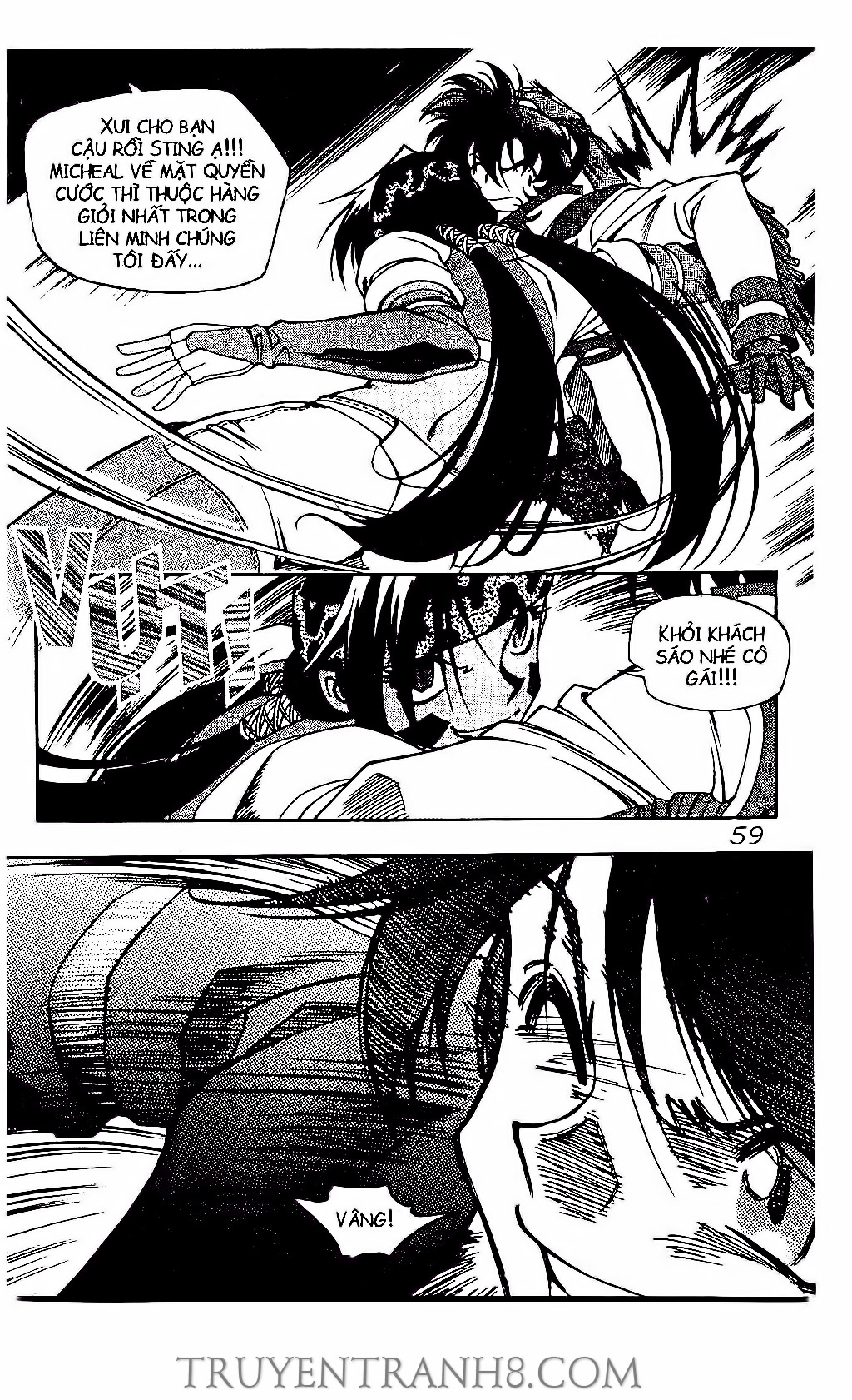 Western Shotgun - Chương 161 - Trang 9