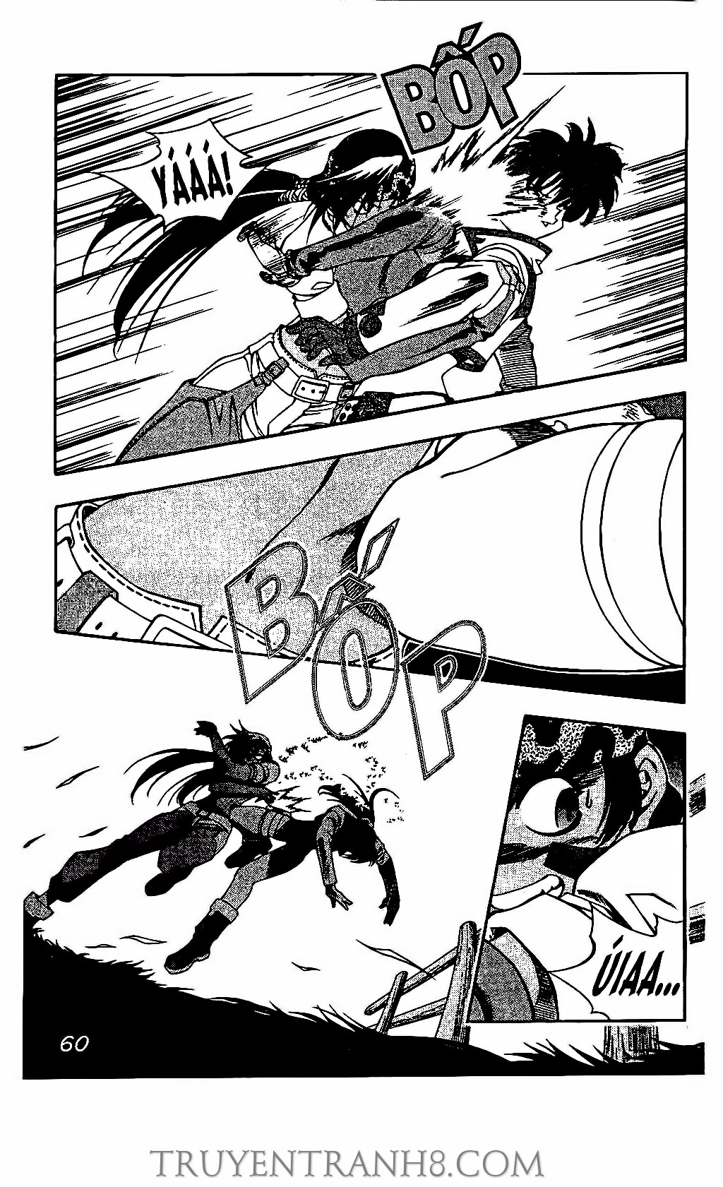 Western Shotgun - Chương 161 - Trang 10