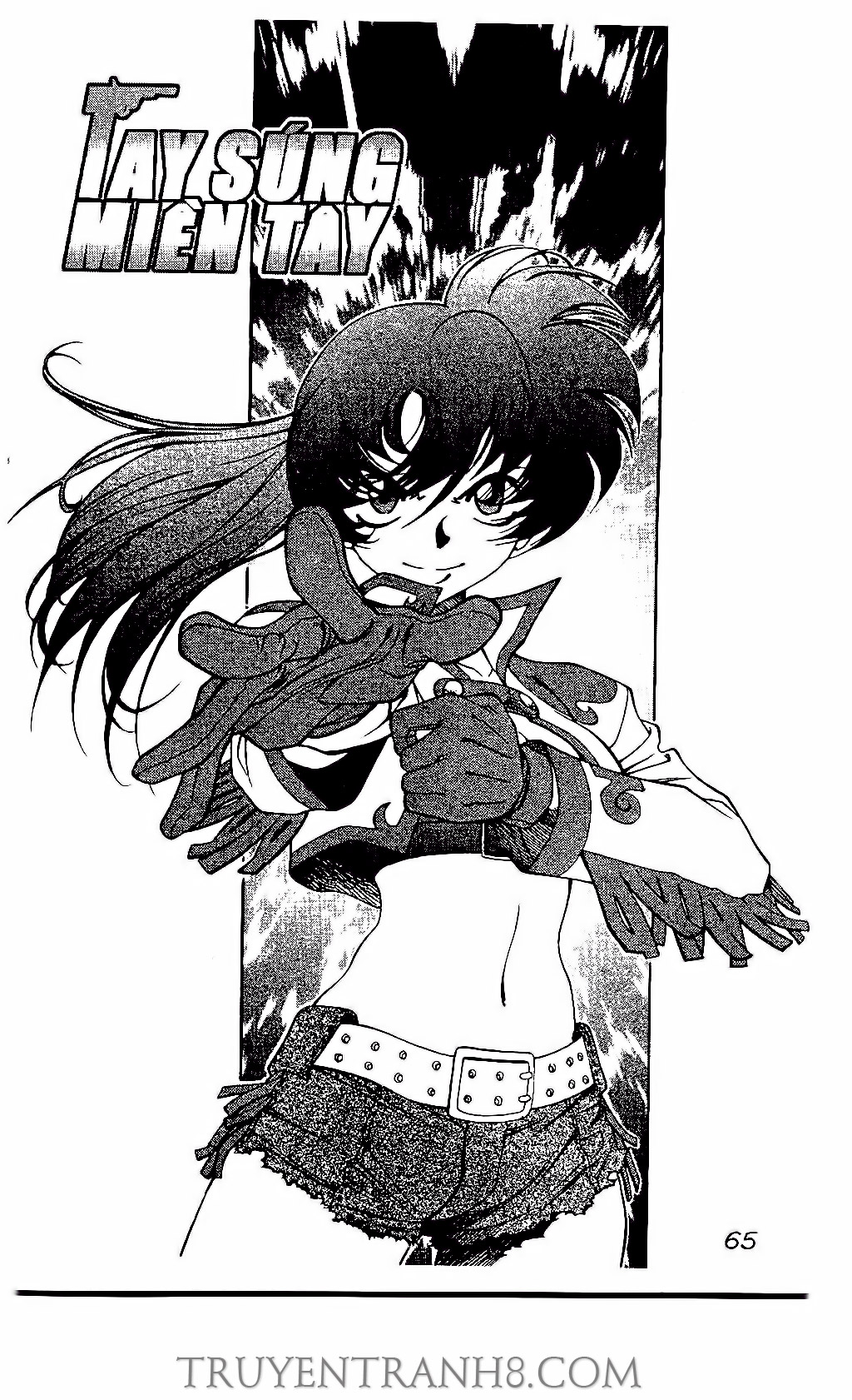 Western Shotgun - Chương 162 - Trang 1