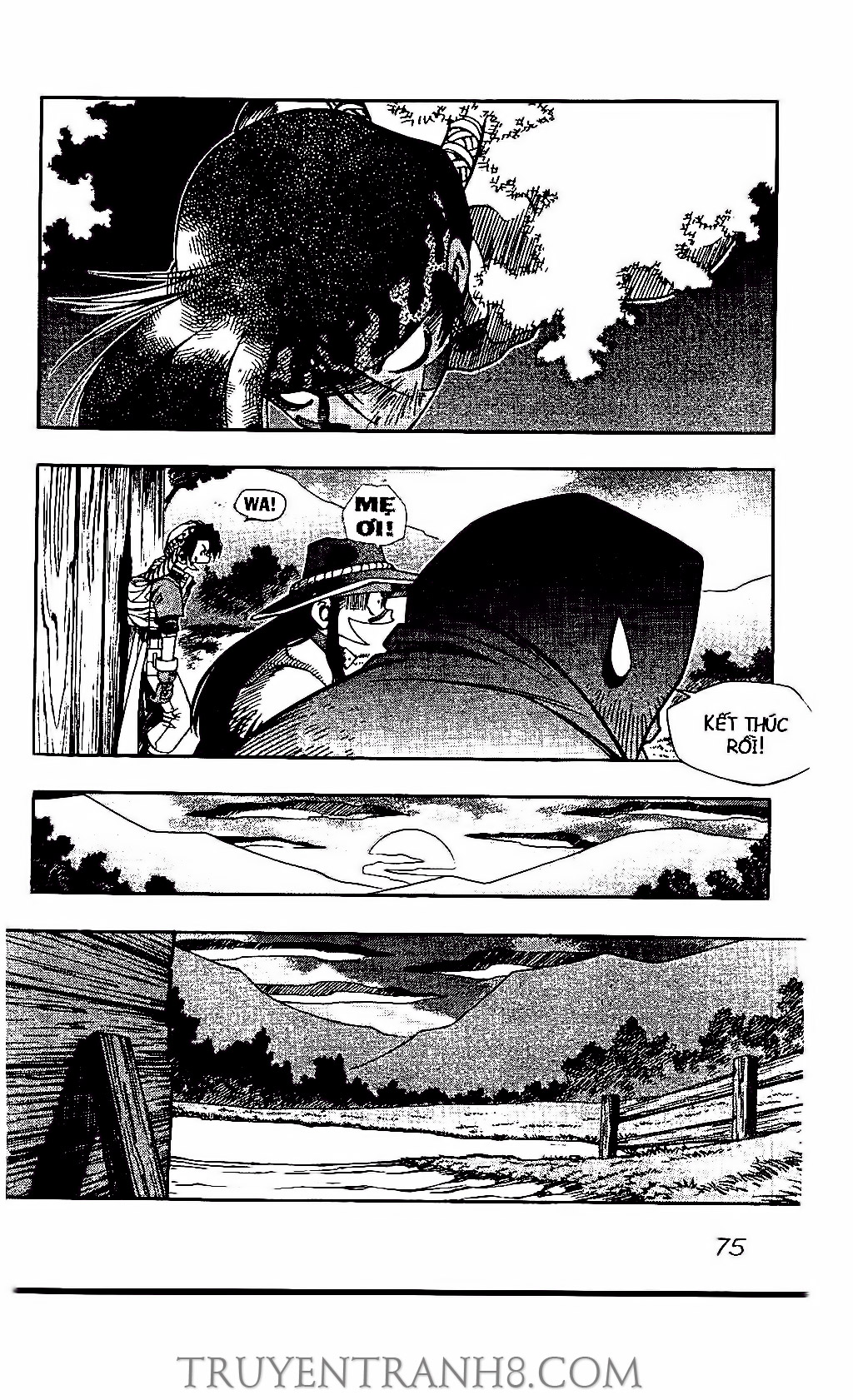 Western Shotgun - Chương 162 - Trang 11