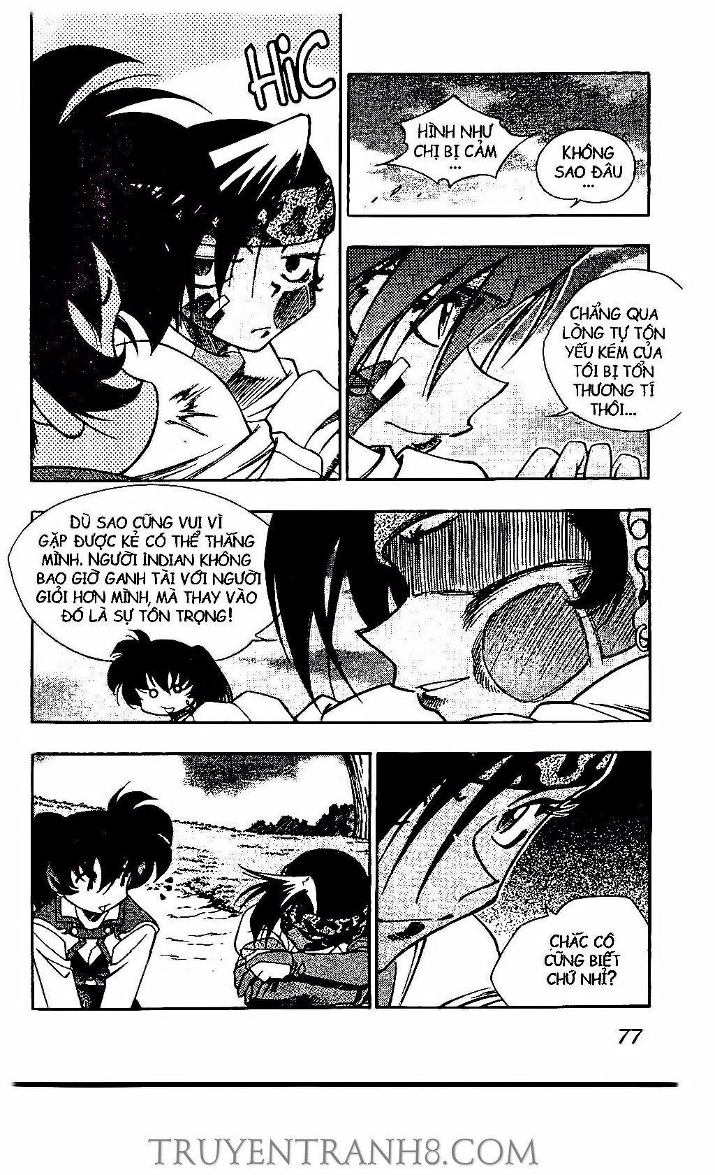 Western Shotgun - Chương 162 - Trang 13