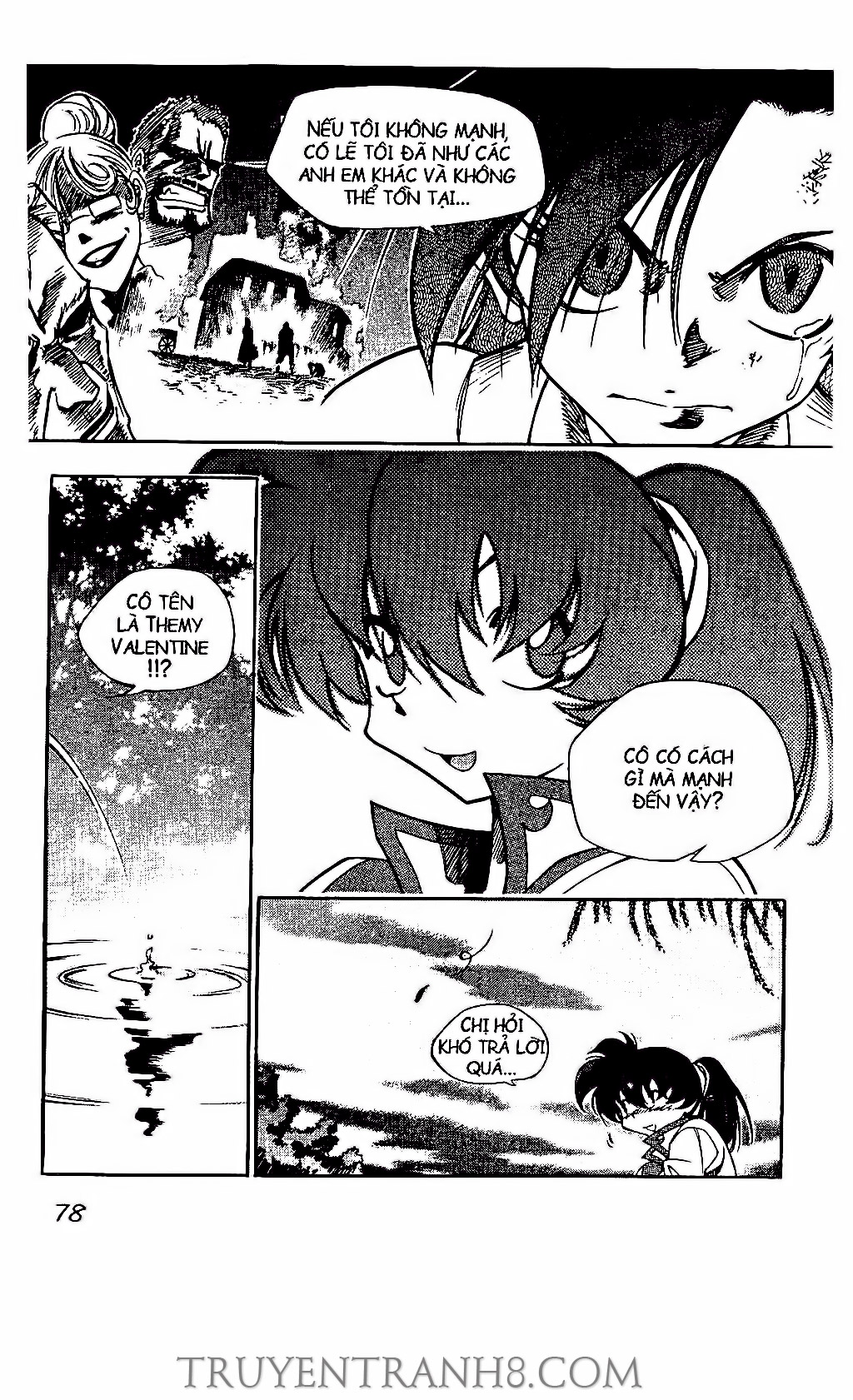 Western Shotgun - Chương 162 - Trang 14