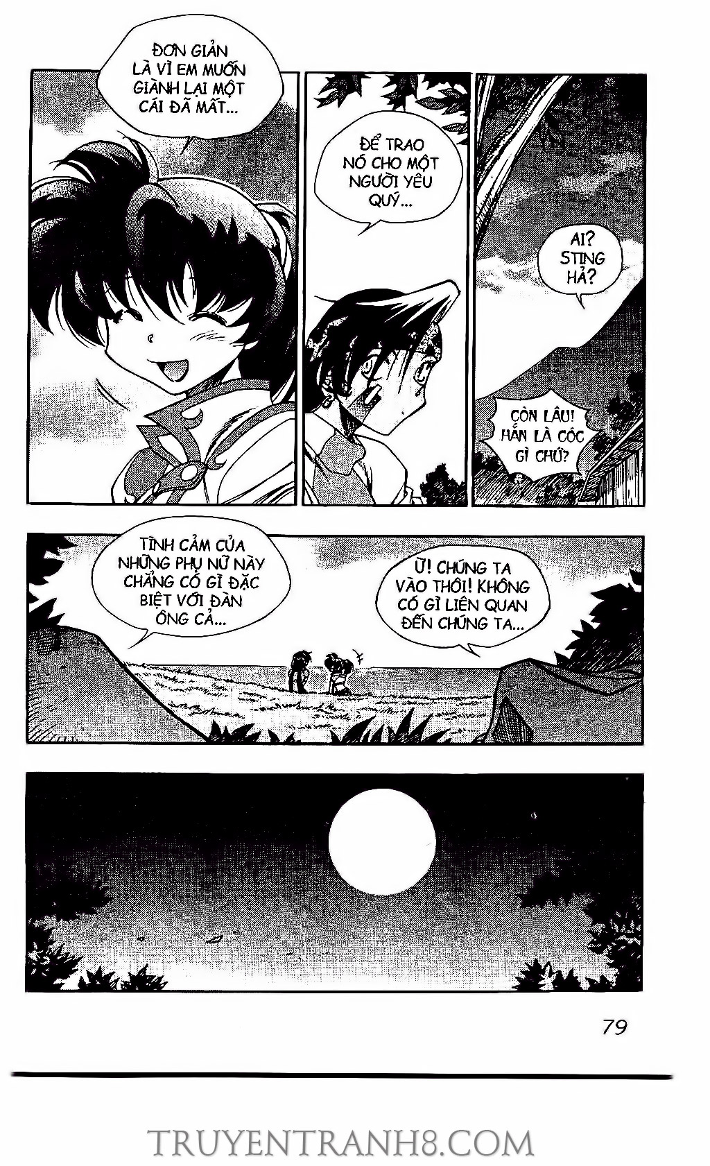 Western Shotgun - Chương 162 - Trang 15