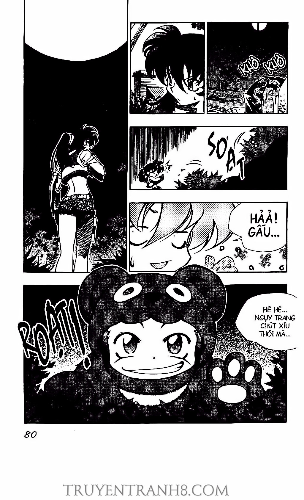 Western Shotgun - Chương 162 - Trang 16