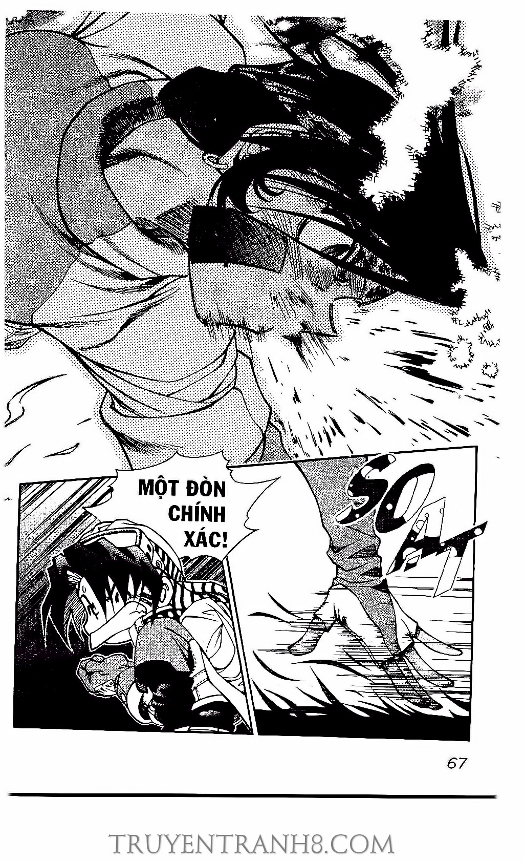 Western Shotgun - Chương 162 - Trang 3