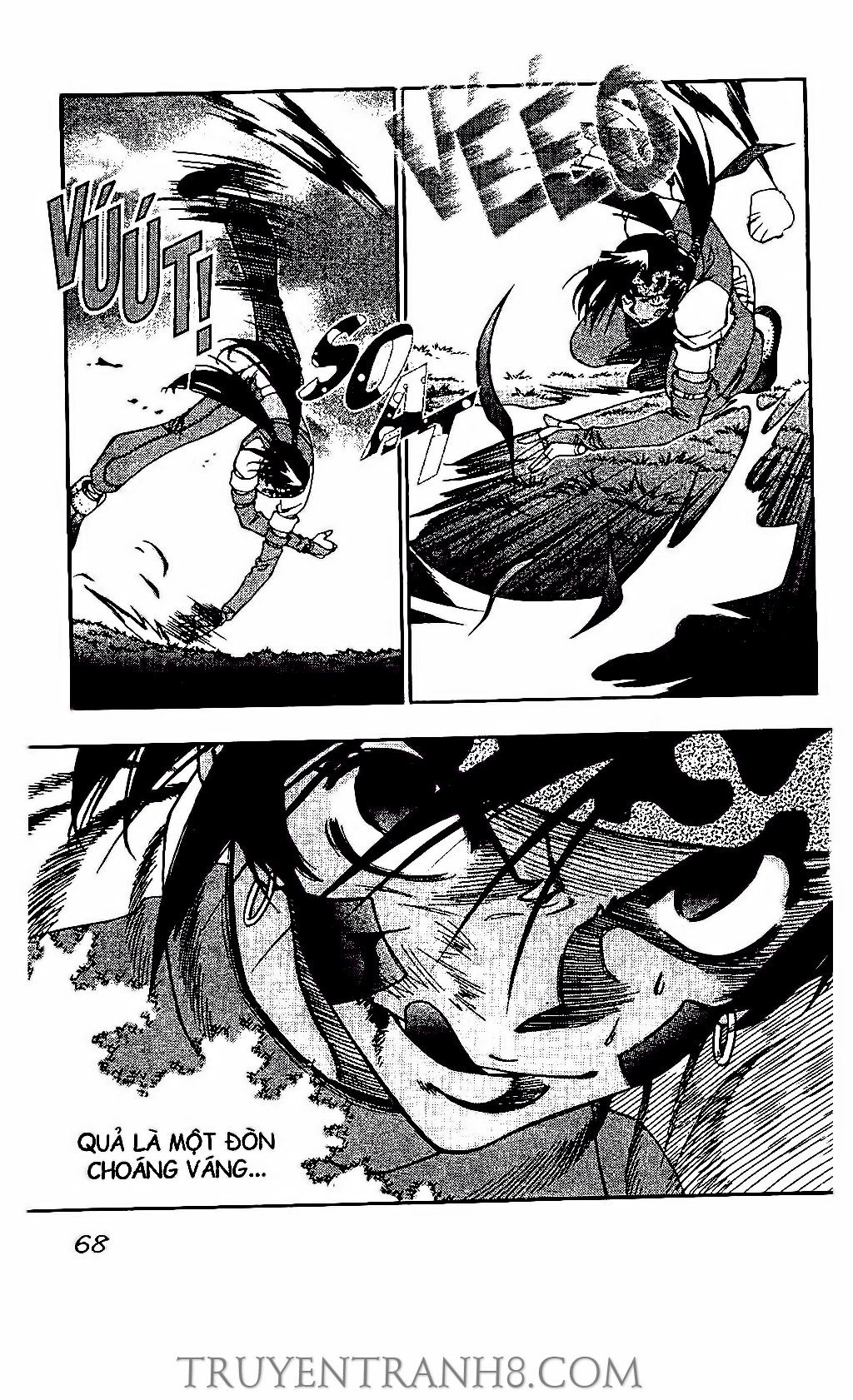 Western Shotgun - Chương 162 - Trang 4